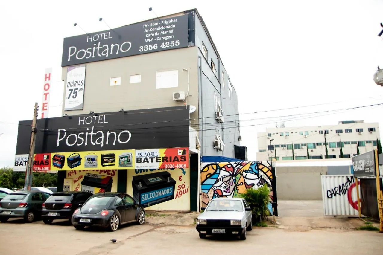 Hotel Positano Taguatinga
